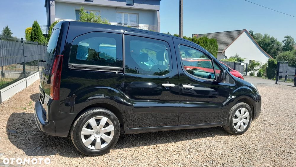 Citroën Berlingo 1.6 HDi - 25