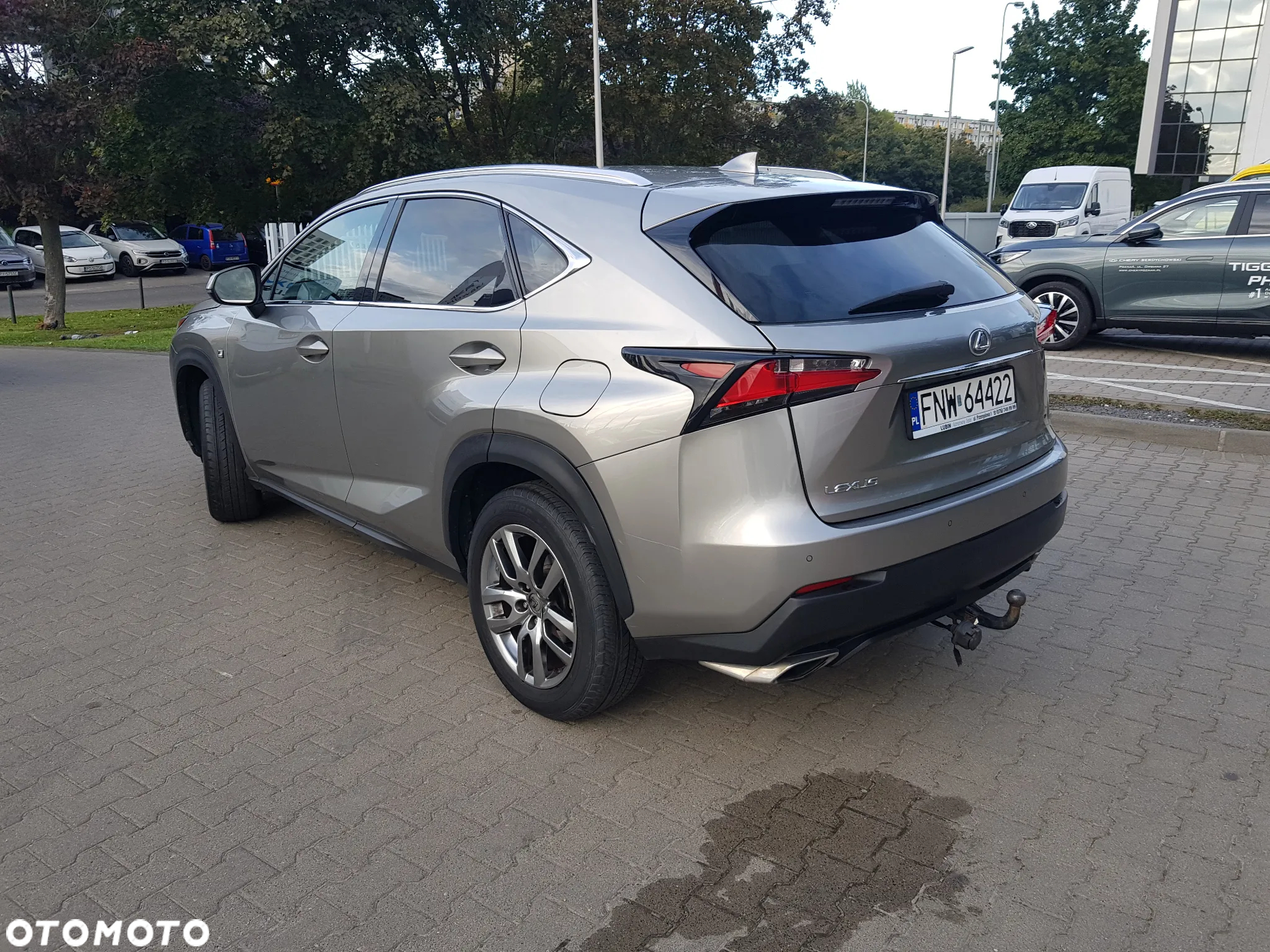 Lexus NX 200t Elegance AWD - 7