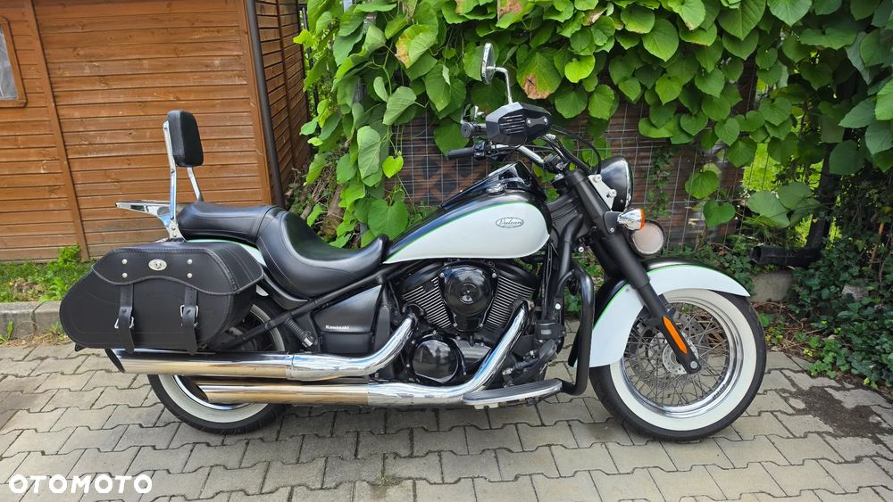 Kawasaki VN - 2