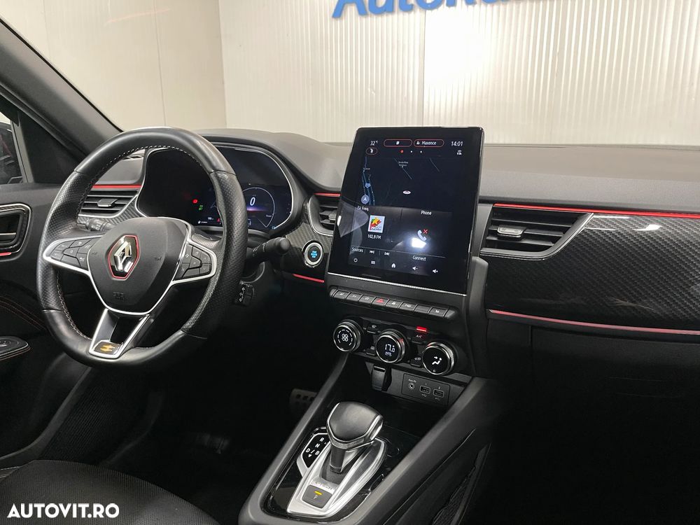 Renault Arkana E-TECH RS Line - 10