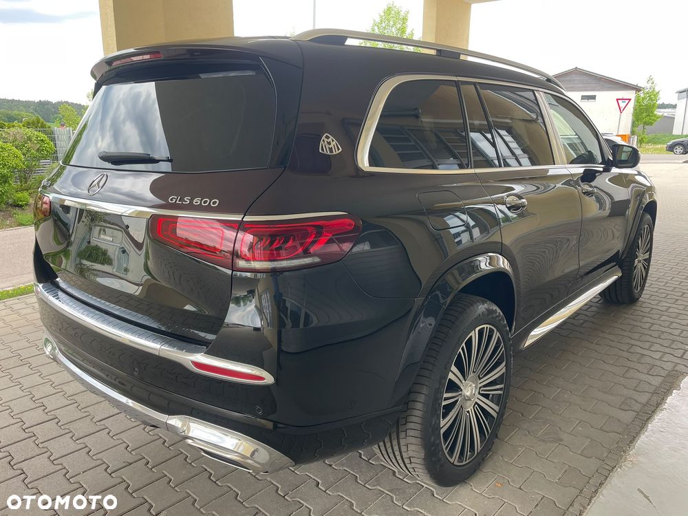 Mercedes-Benz Maybach GLS - 4