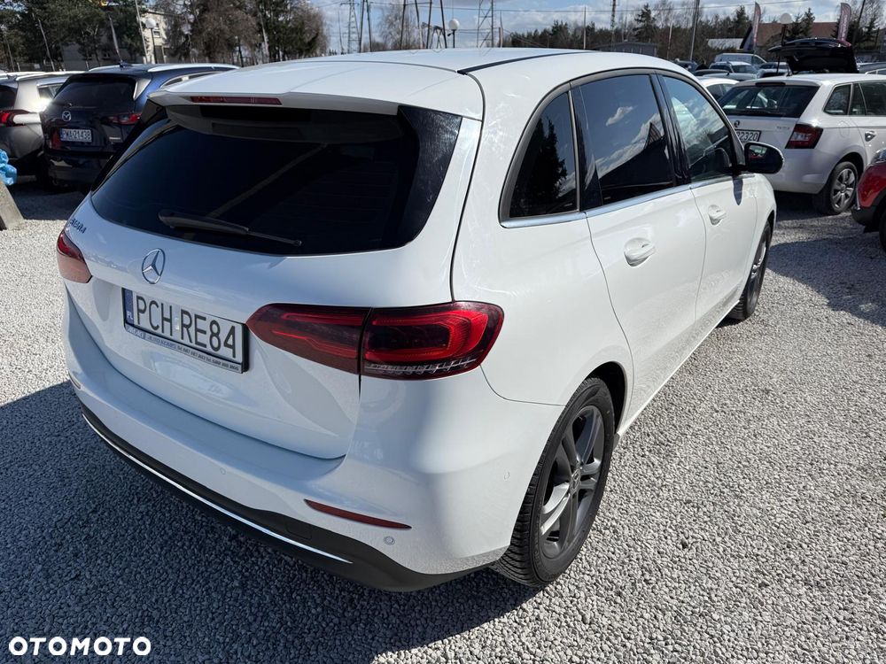 Mercedes-Benz Klasa B 180 d 7G-DCT - 10