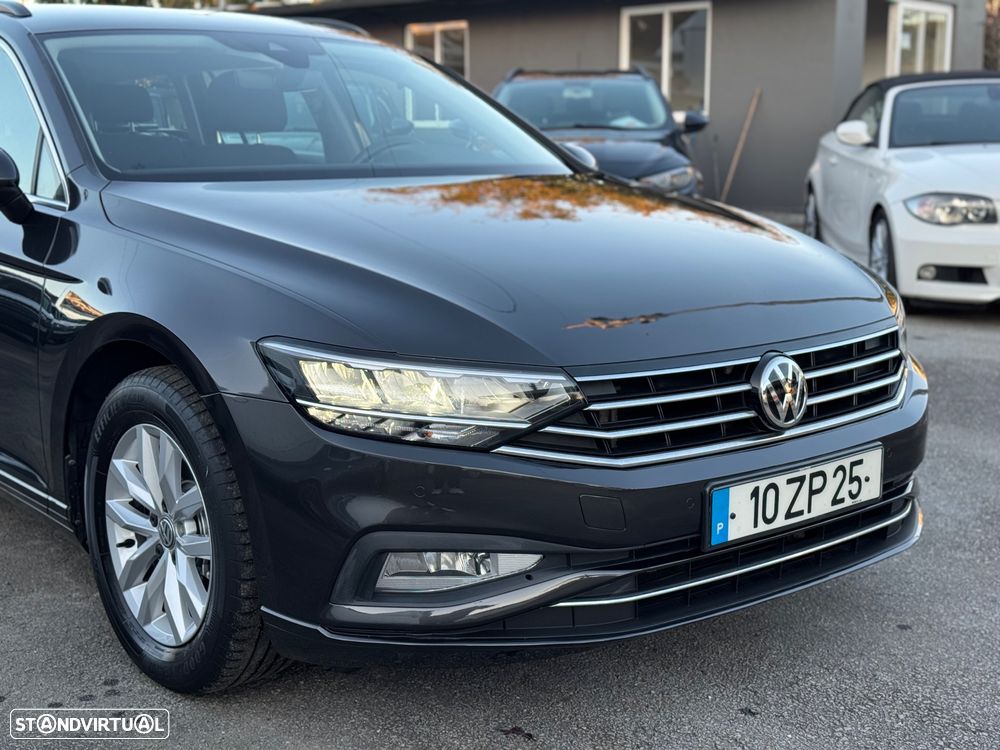 VW Passat Variant 2.0 TDi Confortline DSG - 3
