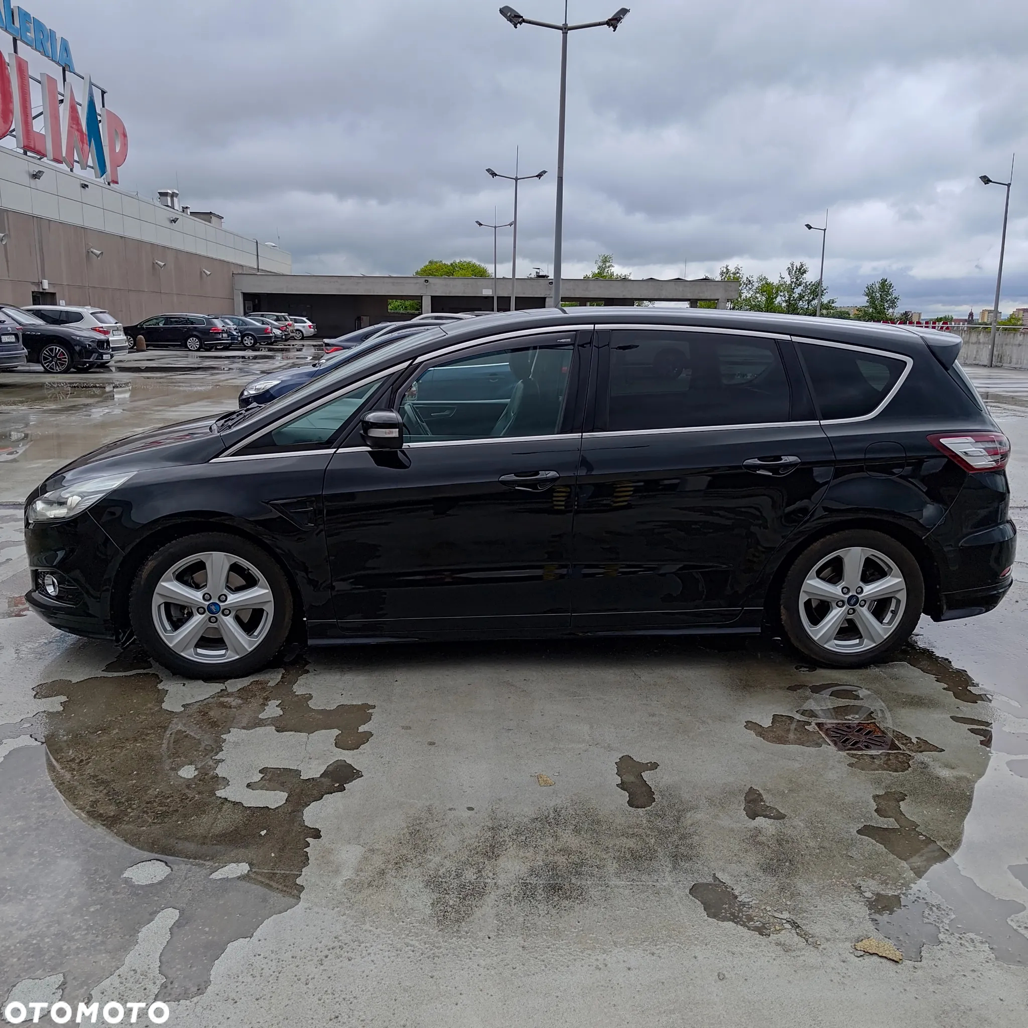 Ford S-Max 2.0 TDCi Titanium - 7