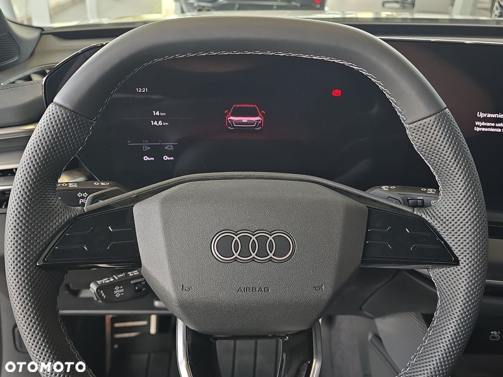 Audi A5 Avant e-Hybrid 220 kW Quattro S tronic - 11