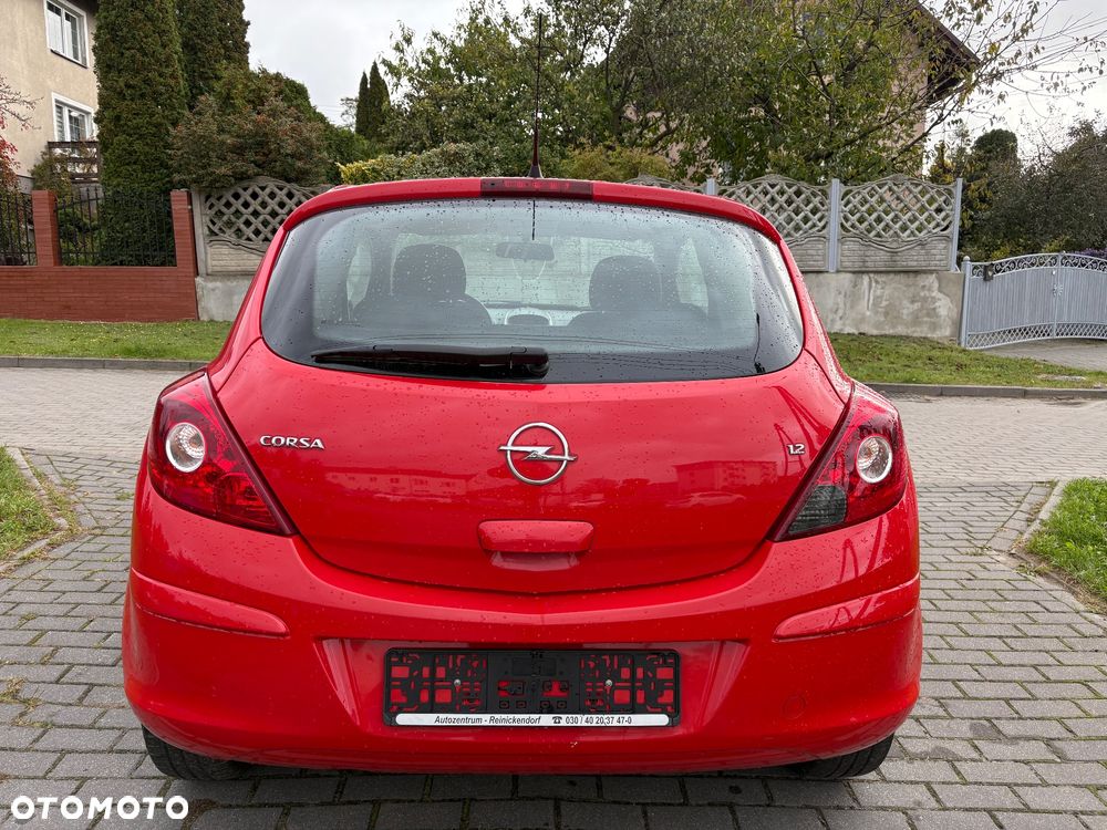 Opel Corsa 1.2 16V Essentia EasyTronic - 7