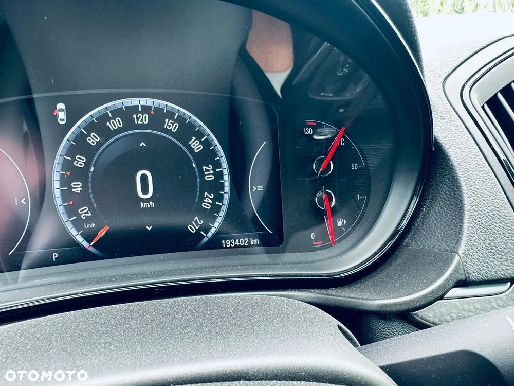 Opel Insignia 1.6 CDTI Business Edition - 9