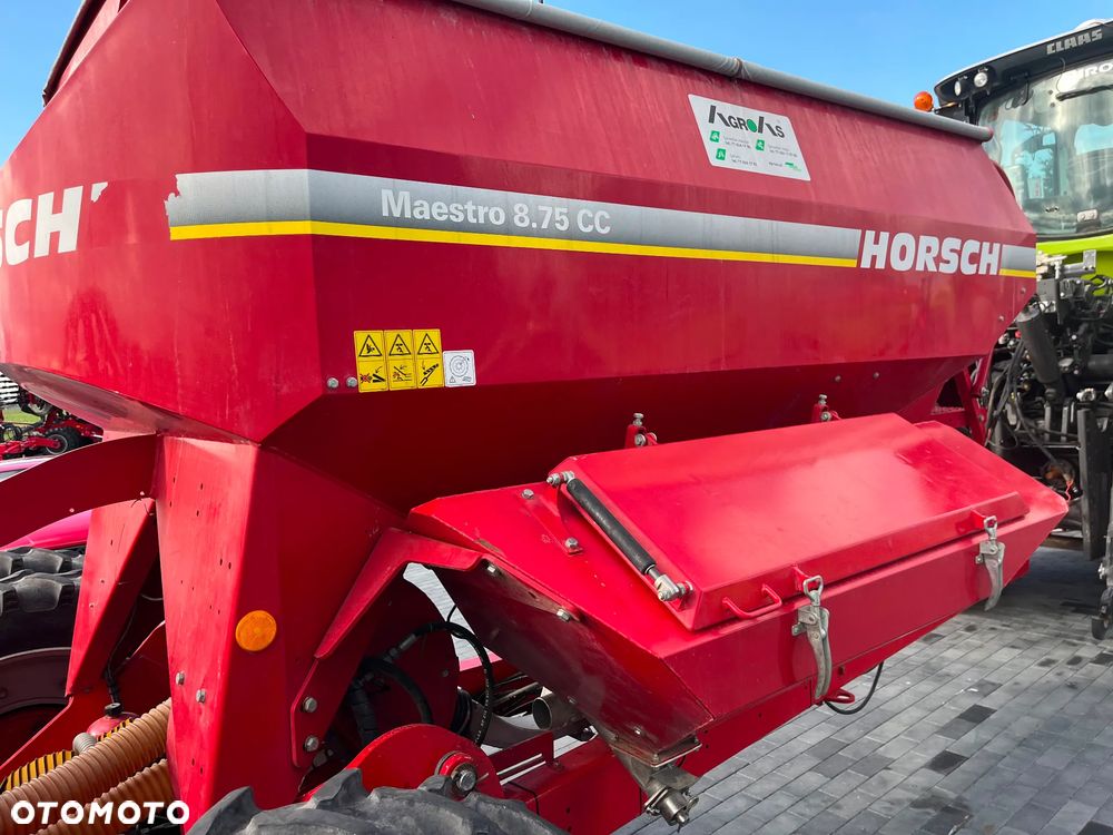Horsch MAESTRO 8 CC - 33