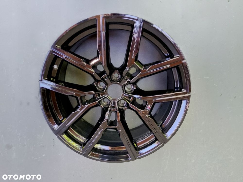 BMW 4 I4 G22 G23 G24 G26 FELGA ALUMINIOWA 8.5" X 19" 5X112 ET 35 8747304 ÷ - 15