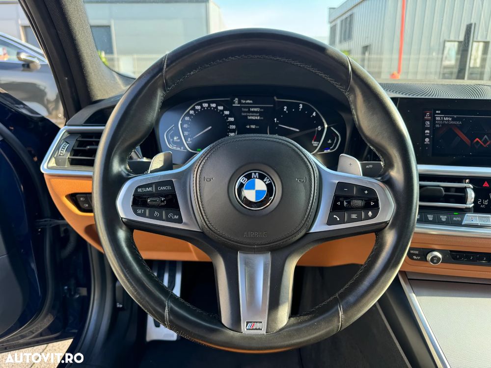 BMW Seria 3 320d AT MHEV - 13