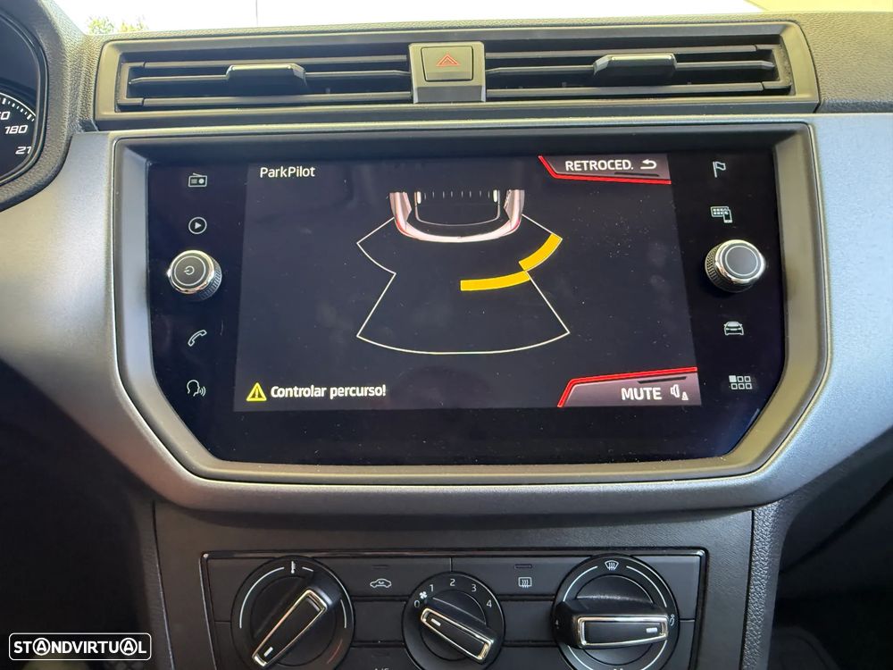 SEAT Arona 1.0 TSI OPF DSG Style Edition - 34