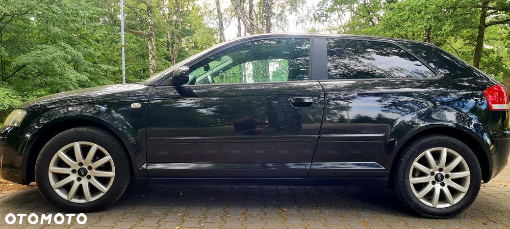 Audi A3 3-drzwiowe 1.6 Ambition - 11