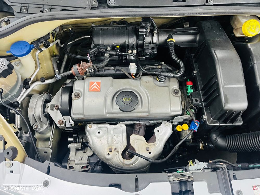 Citroën C3 1.1 SX + - 48