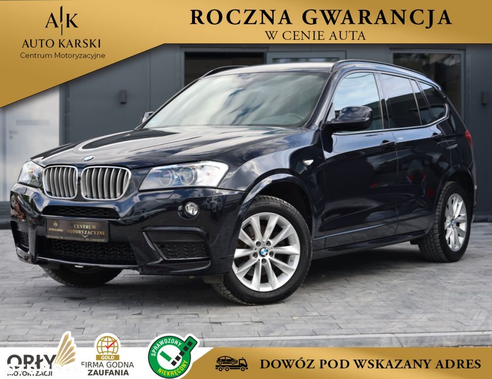 BMW X3 - 2