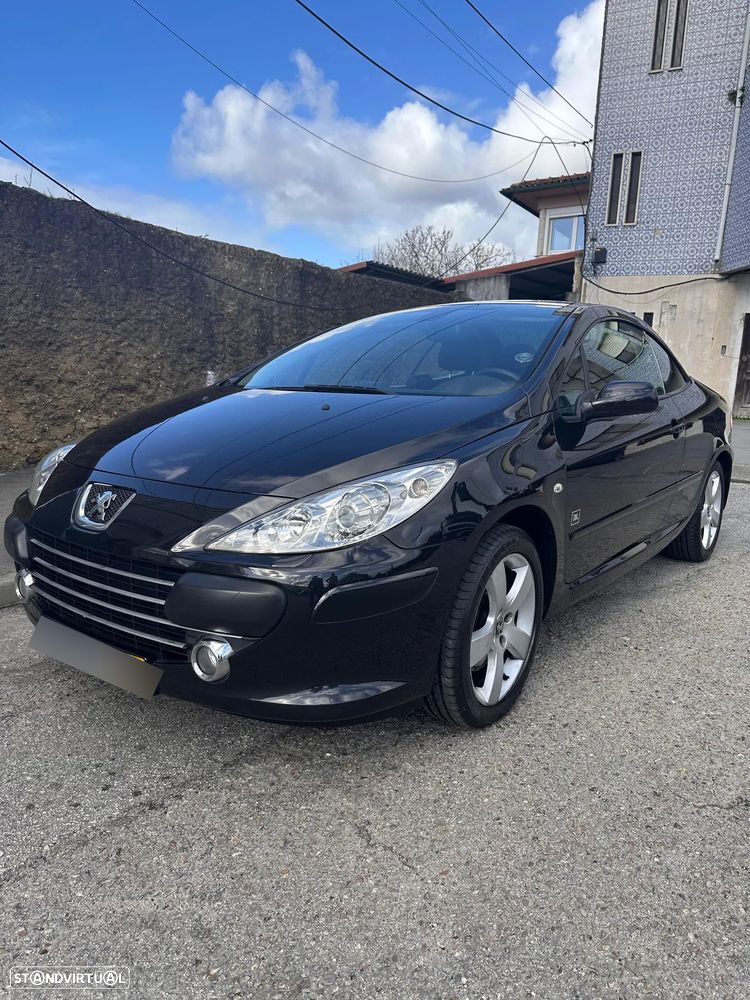 Peugeot 307 CC HDi FAP 135 JBL - 2