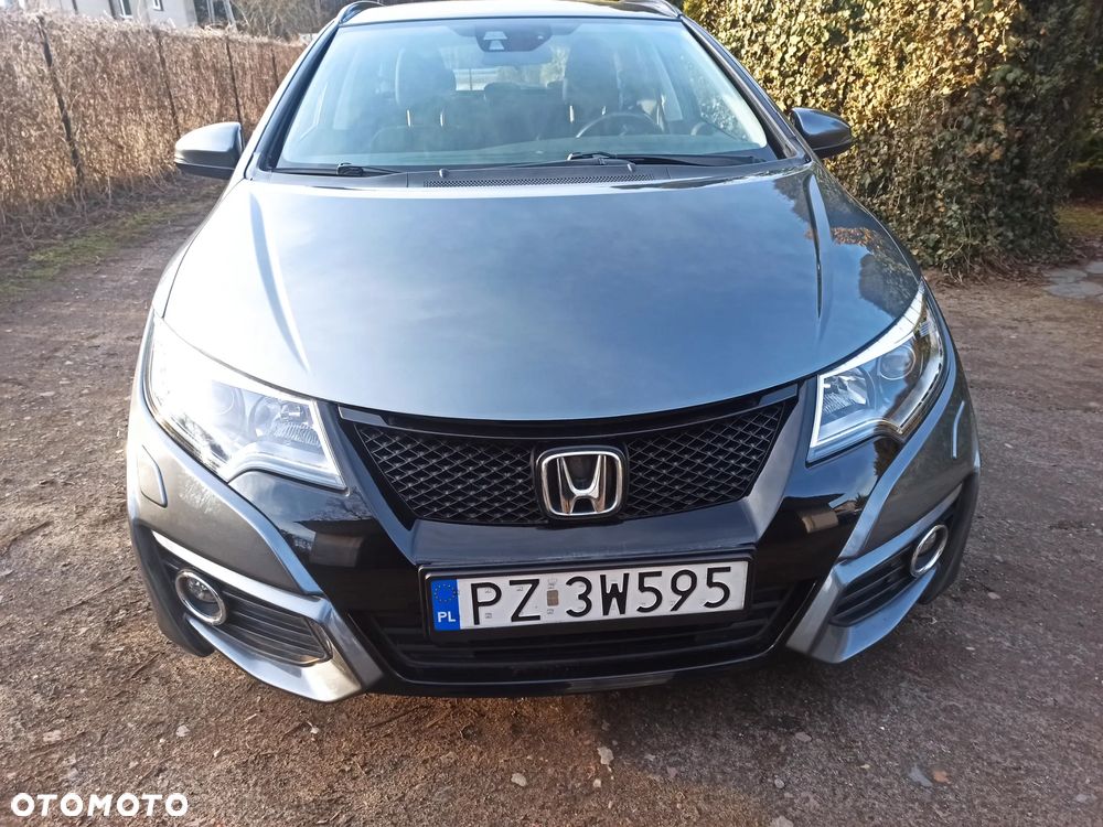 Honda Civic 1.6 i-DTEC Elegance - 27