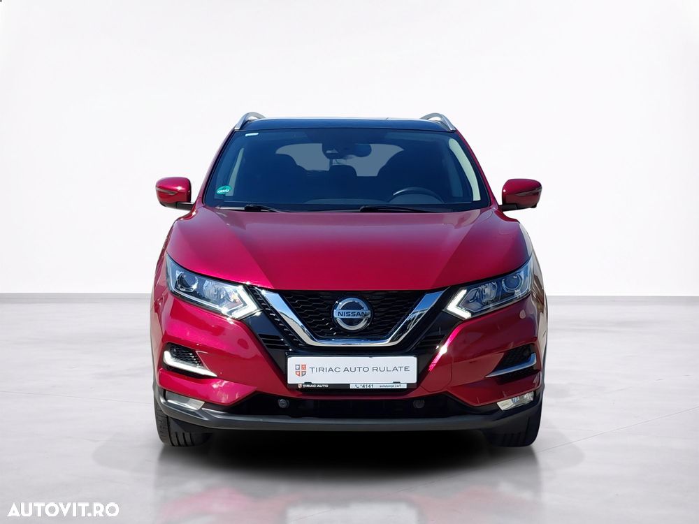 Nissan Qashqai - 10