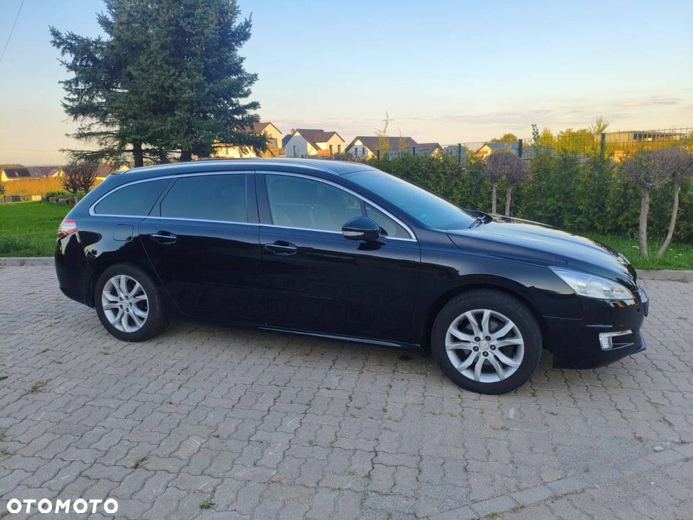 Peugeot 508 1.6 T Allure - 11