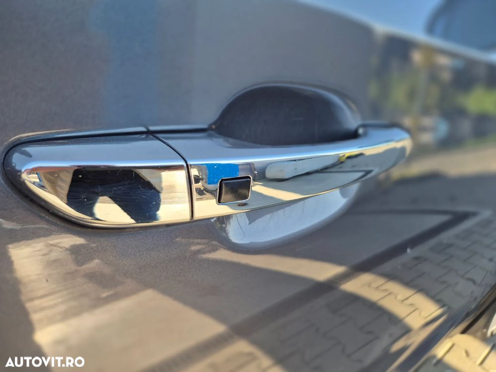 Hyundai Tucson 2.0 CRDI 4WD Passion - 13