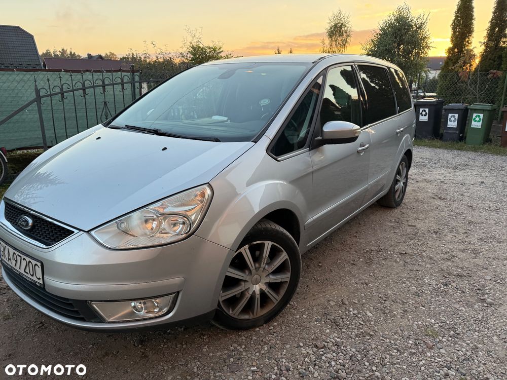 Ford Galaxy - 1