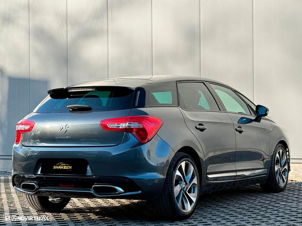 Citroën DS5 THP 200 SoChic - 4