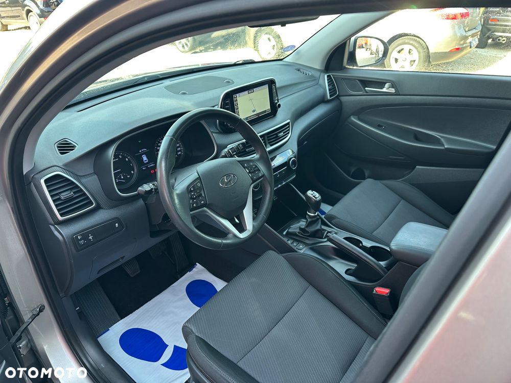 Hyundai Tucson 1.6 GDi 2WD Advantage - 29