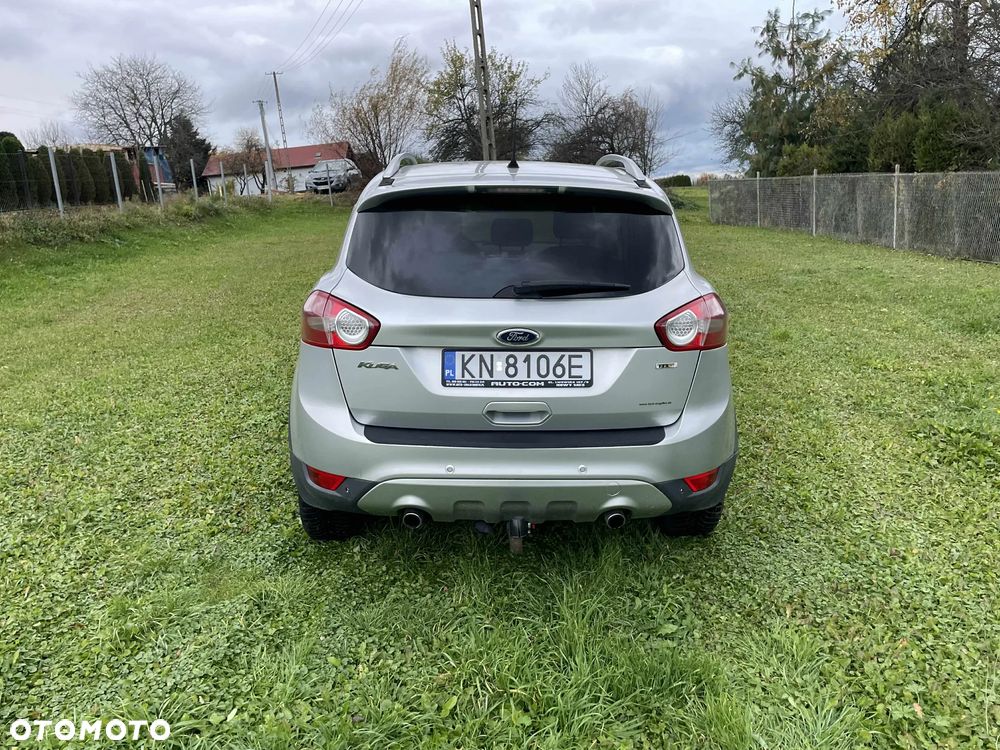 Ford Kuga 2.0 TDCi Titanium MPS6 - 4