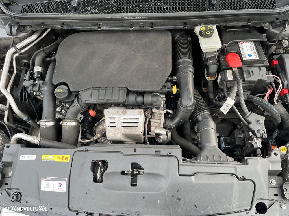 Peugeot 308 SW PureTech 130 Stop & Start Allure - 11