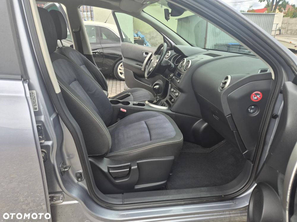 Nissan Qashqai+2 2.0 dCi DPF 4x4 I-Way - 12