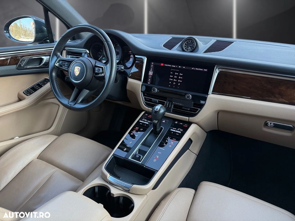 Porsche Macan - 20