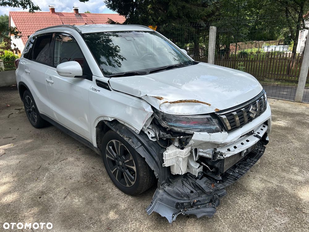 Suzuki Vitara 1.4 Boosterjet Hybrid Allgrip Comfort - 3