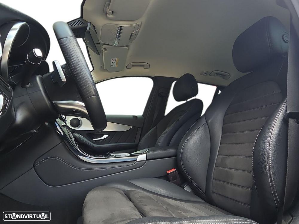 Mercedes-Benz GLC 300 de 4Matic - 12