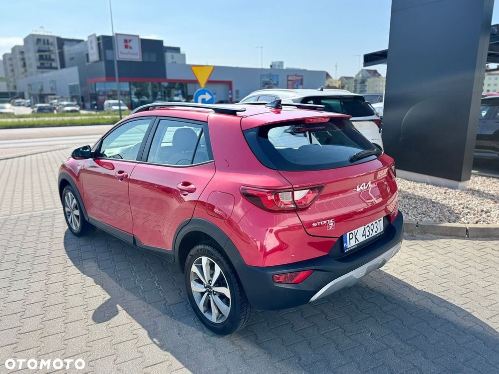 Kia Stonic 1.2 M - 4
