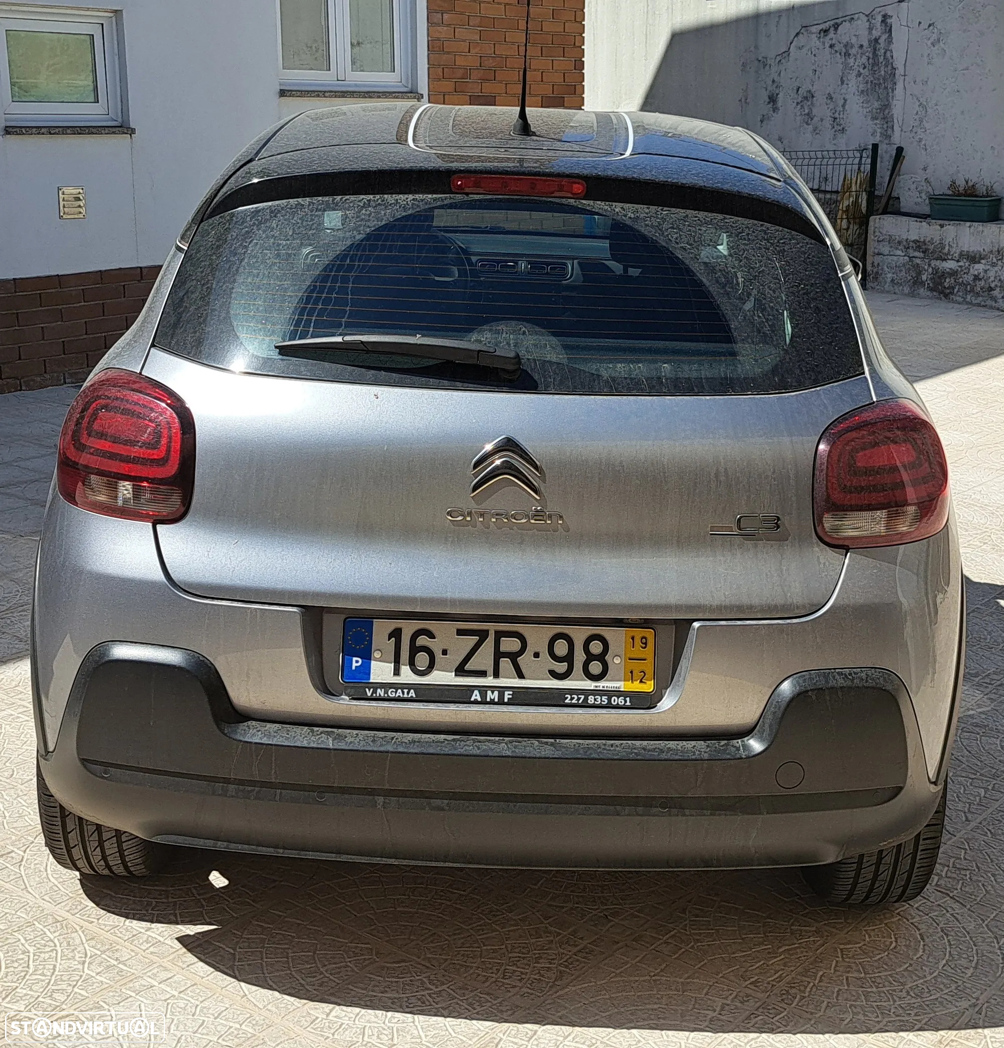 Citroën C3 1.2 PureTech Origins - 6