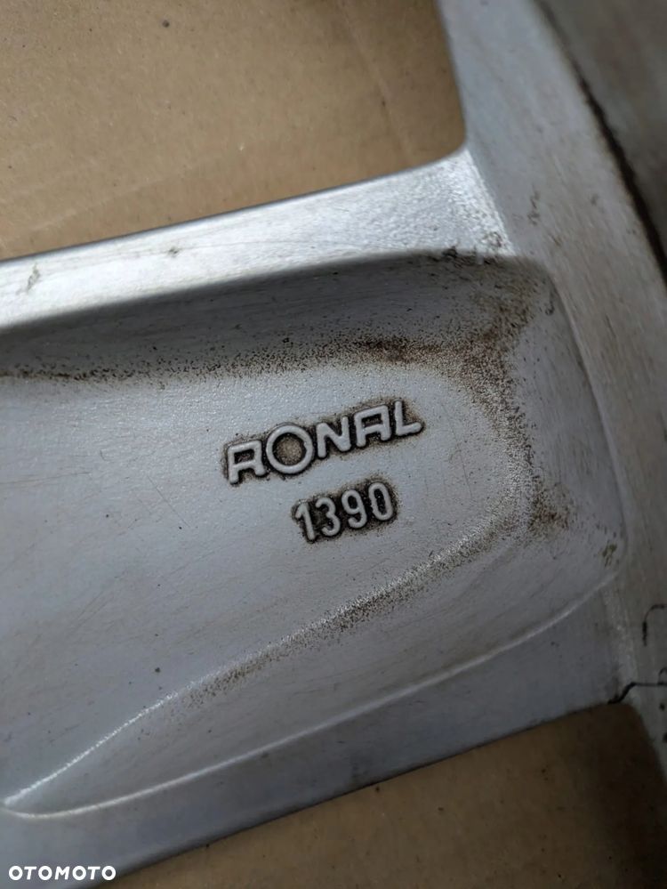 ALUFELGI FELGI ALUMINIOWE R17 4x100 ET:41 Opel - 12