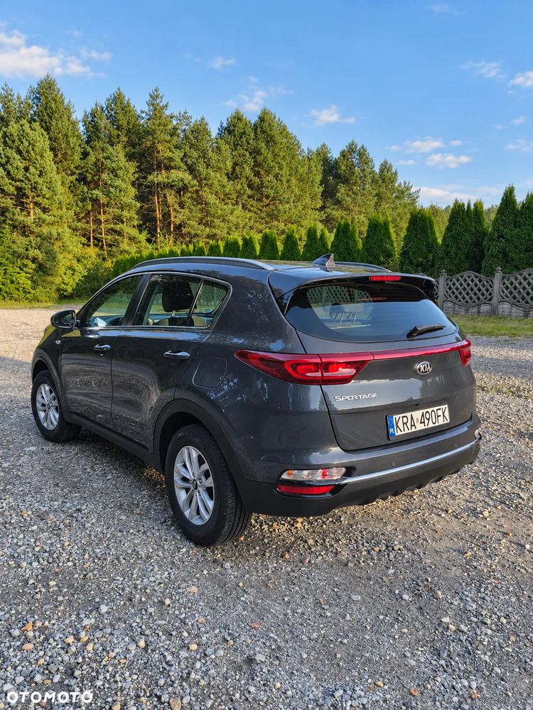 Kia Sportage - 8