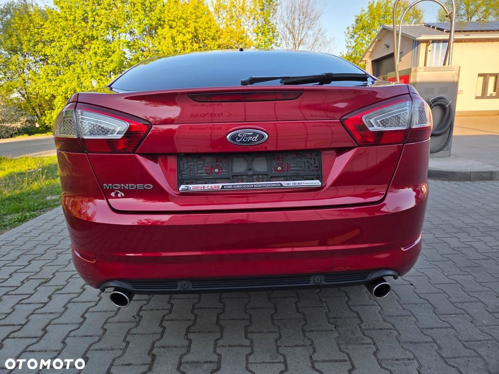 Ford Mondeo 2.2 TDCi Titanium X - 24