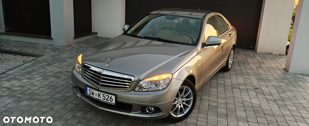 Mercedes-Benz Klasa C - 1