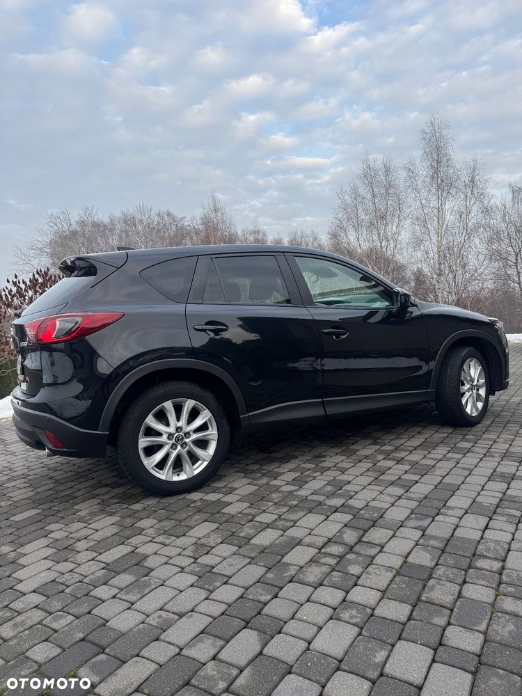 Mazda CX-5 SKYACTIV-D 175 Drive AWD Sports-Line - 6