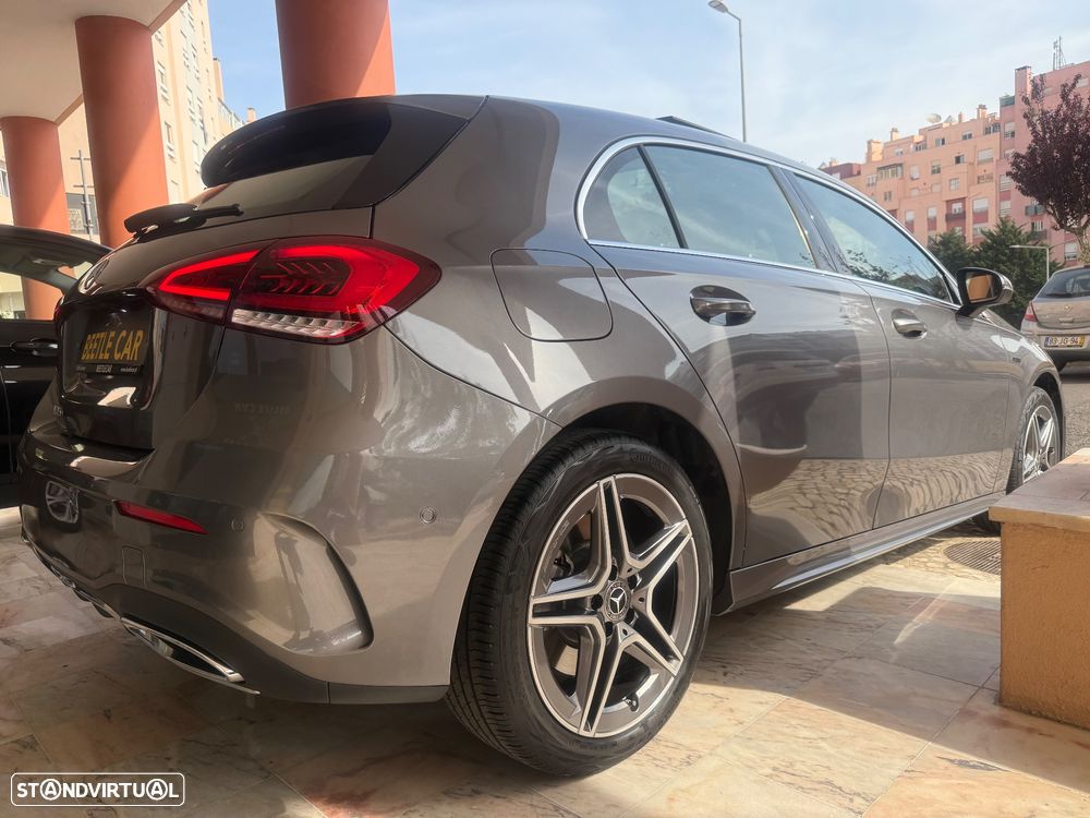 Mercedes-Benz A 250 e AMG Line - 15