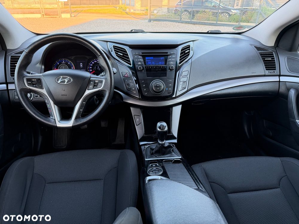 Hyundai i40 1.7 CRDi Comfort - 21