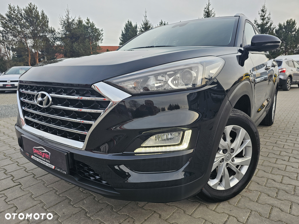 Hyundai Tucson 1.6 GDi 2WD Style