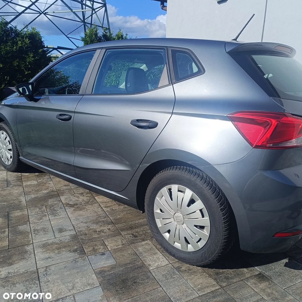 Seat Ibiza 1.0 Reference - 11