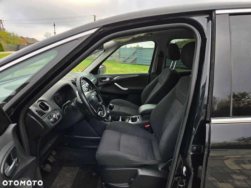 Ford S-Max 2.0 TDCi DPF Titanium X - 11