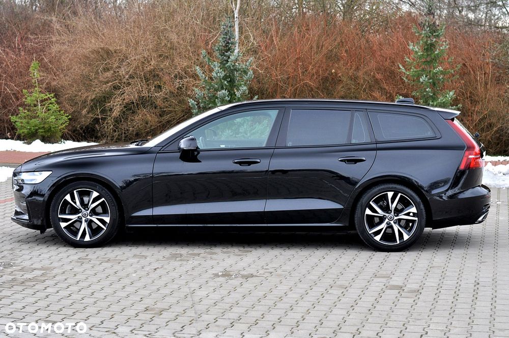Volvo V60 T4 Geartronic R-Design - 14