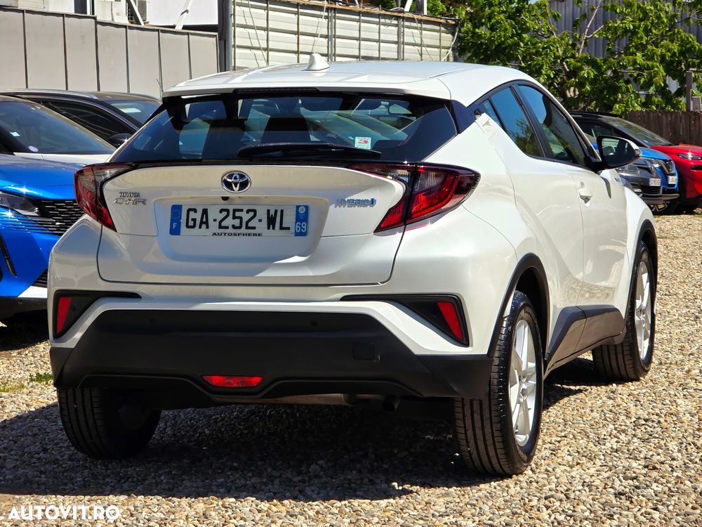 Toyota C-HR Business-Edition - 12