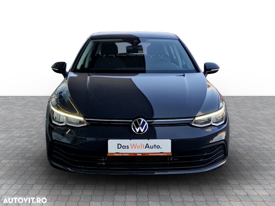 Volkswagen Golf 1.5 eTSI ACT DSG MHEV Life - 5