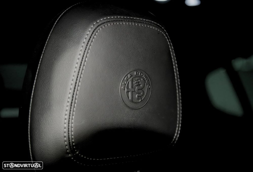 Alfa Romeo Stelvio 2.2 D Sprint AT8 - 20