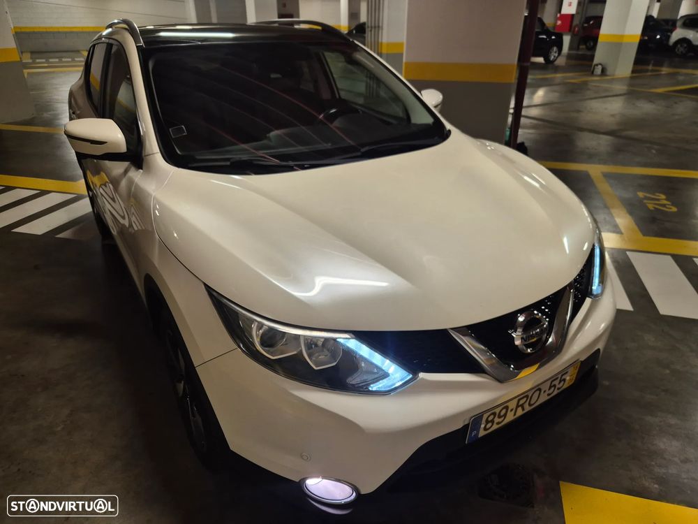 Nissan Qashqai 1.5 dCi 360 - 7