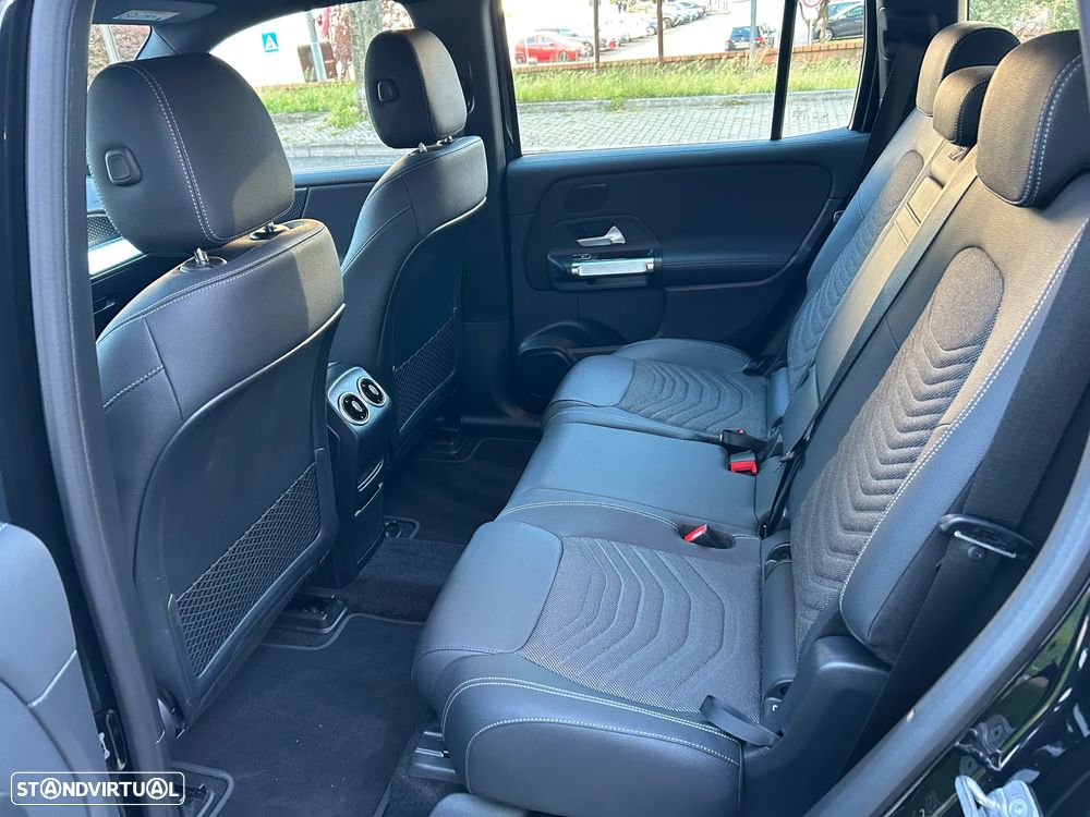 Mercedes-Benz EQB 350 4Matic Edition - 13